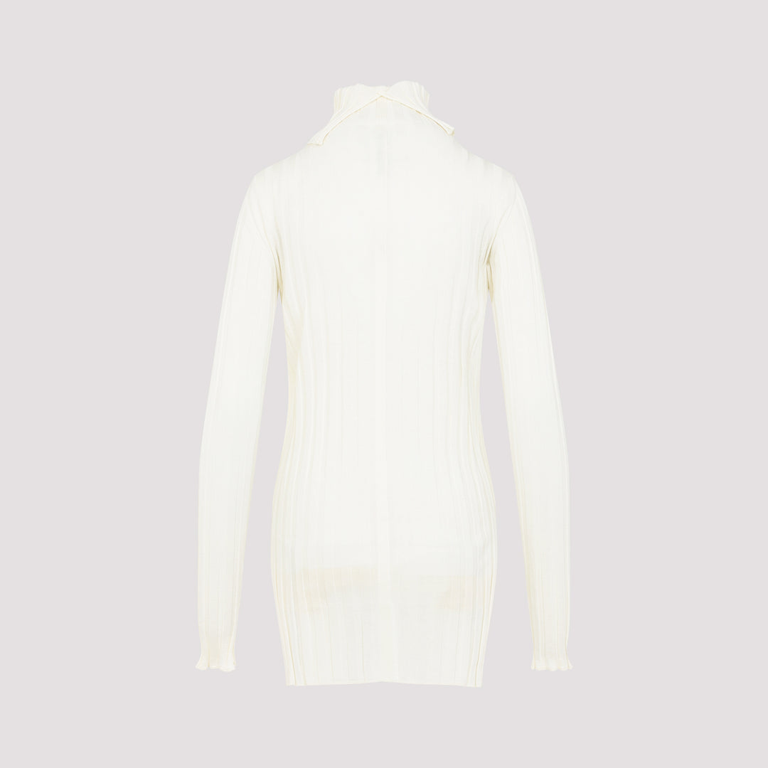 Carven Pullover - White | f4ae7ec96e6b2cbd620e5c02f53330a0d181e148