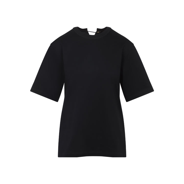 Carven T-shirts - Black | e8cf6f2fd49c67d0218df9e7bb3bb43592465859