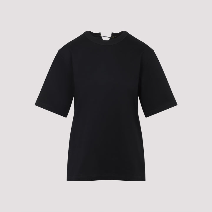 Carven T-shirts - Black | 491ae4d97741ad58f4238d8fac93797aa5f7b460