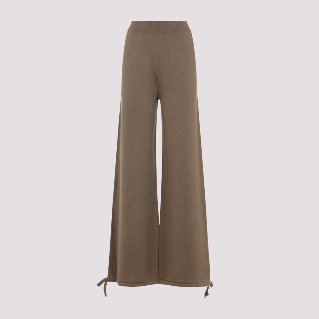 Max Mara Leggings - Nude & Neutrals | 15fd065ab733cd92ad24b5e55589077b8bcff82d