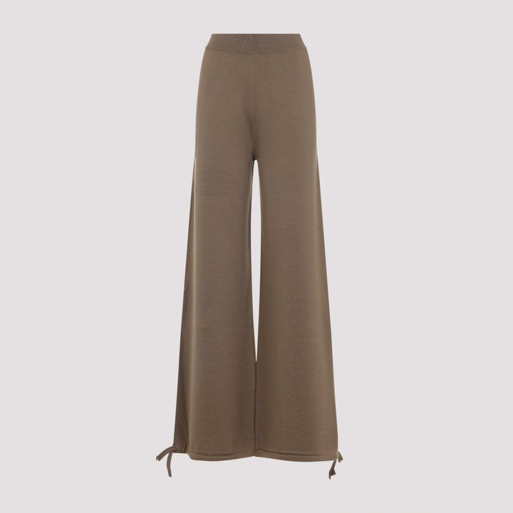 Max Mara Leggings - Nude & Neutrals | 15fd065ab733cd92ad24b5e55589077b8bcff82d