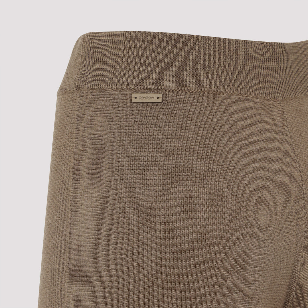 Max Mara Leggings - Nude & Neutrals | de5ee47a544a16cc2319f4d1c7eb7413e5dc36ff