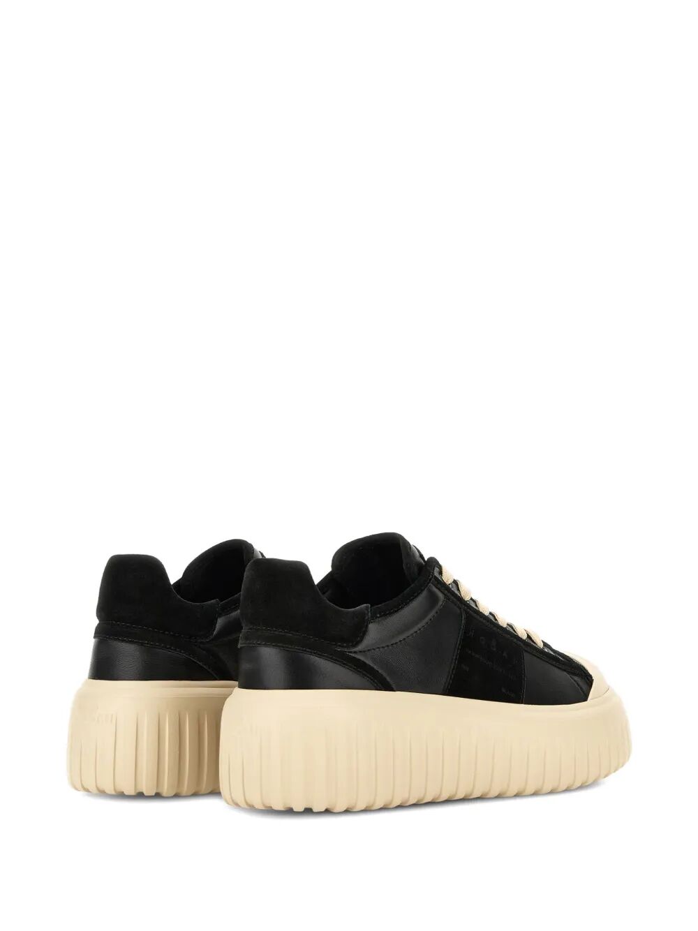 Hogan Sneakers - Black | db804ad96f7734b52399b8cd19e38eb3f99f2e20