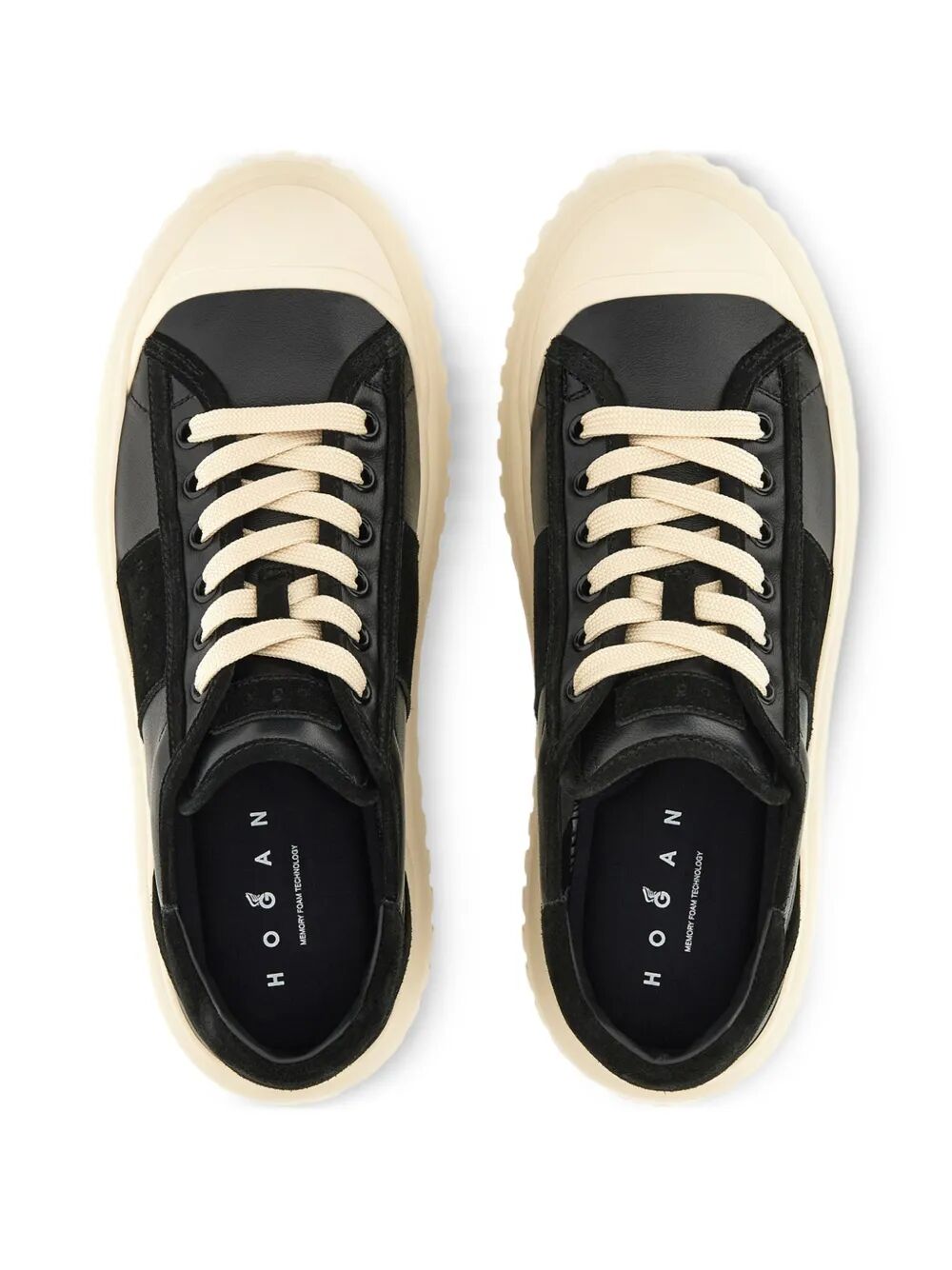 Hogan Sneakers - Black | 03ff8cde426e7c13c42a7aaf369ff92334cb5b5c