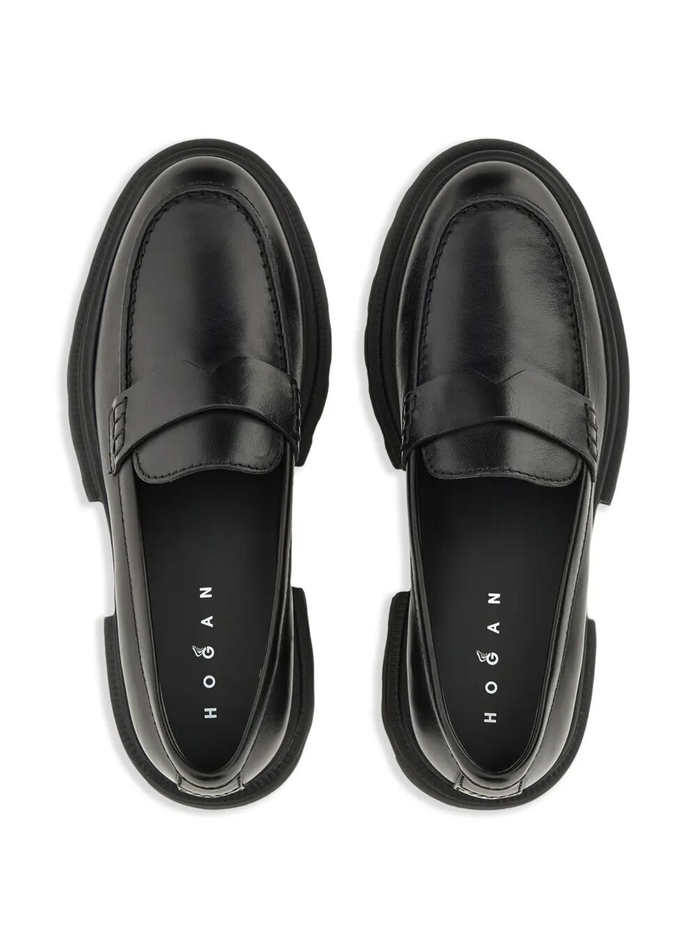 Hogan Loafers - Black | 4931d175310430d09daeaf4d7978164b9f9f243b