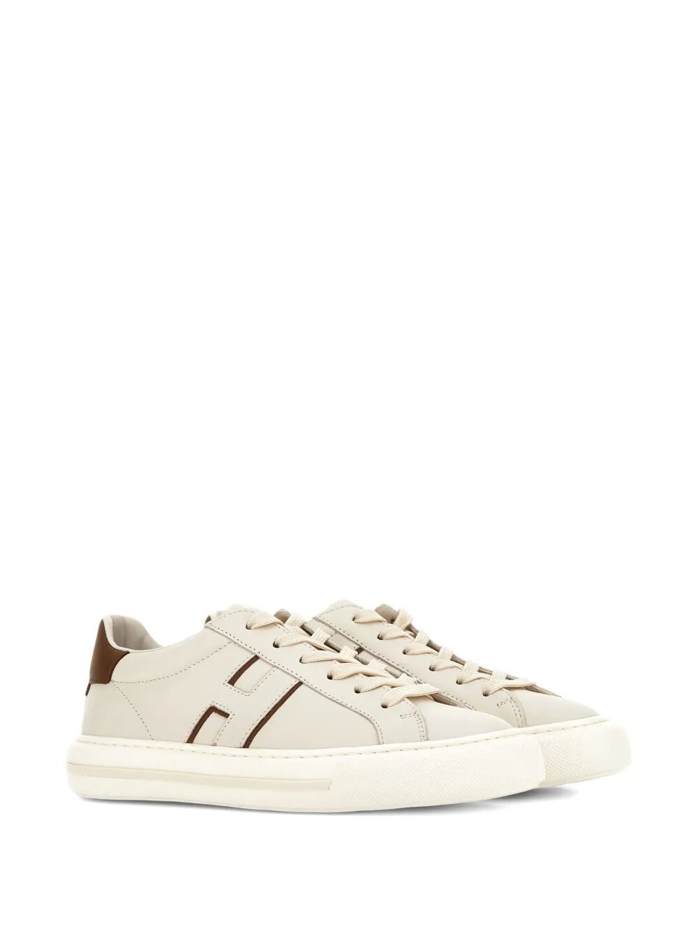 Hogan Sneakers - Nude & Neutrals | cfef337db2d2abe71425bcbb98d4345a2fd1428c