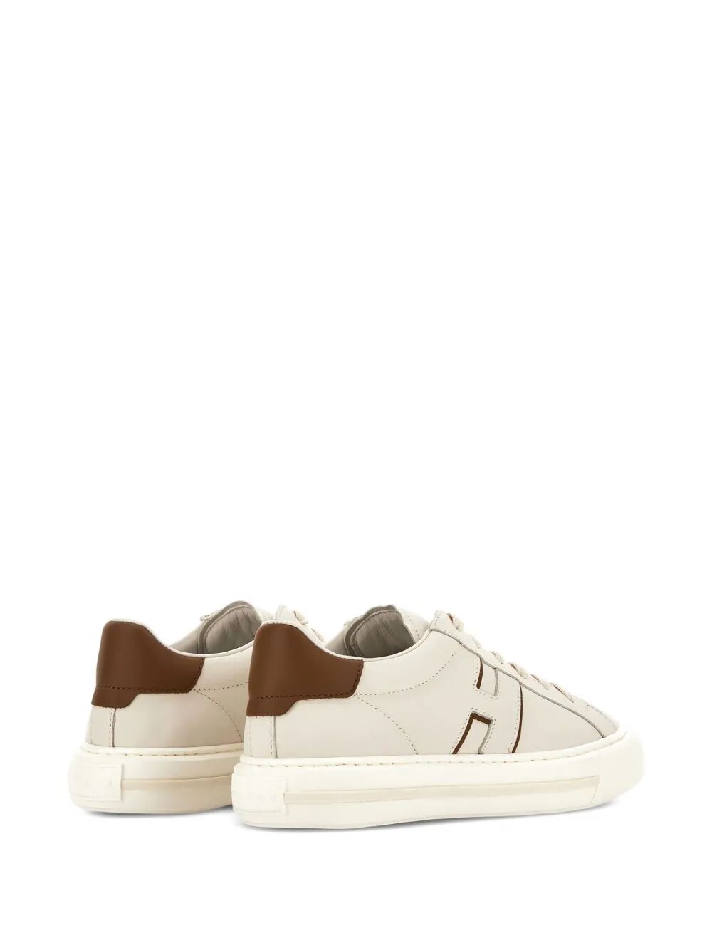 Hogan Sneakers - Nude & Neutrals | 008556cd74778899c0831c5ddb31a470f442db09