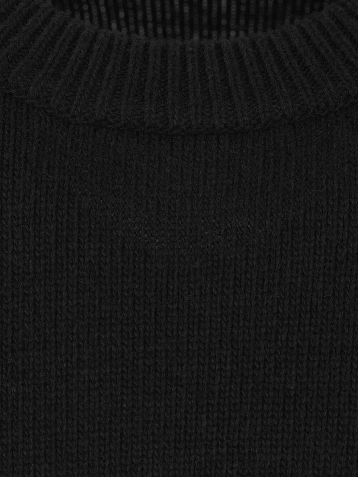 Stone Island Pullover - Black | 939354cd0549eec3f372c1db36a7ce90d418a8f1