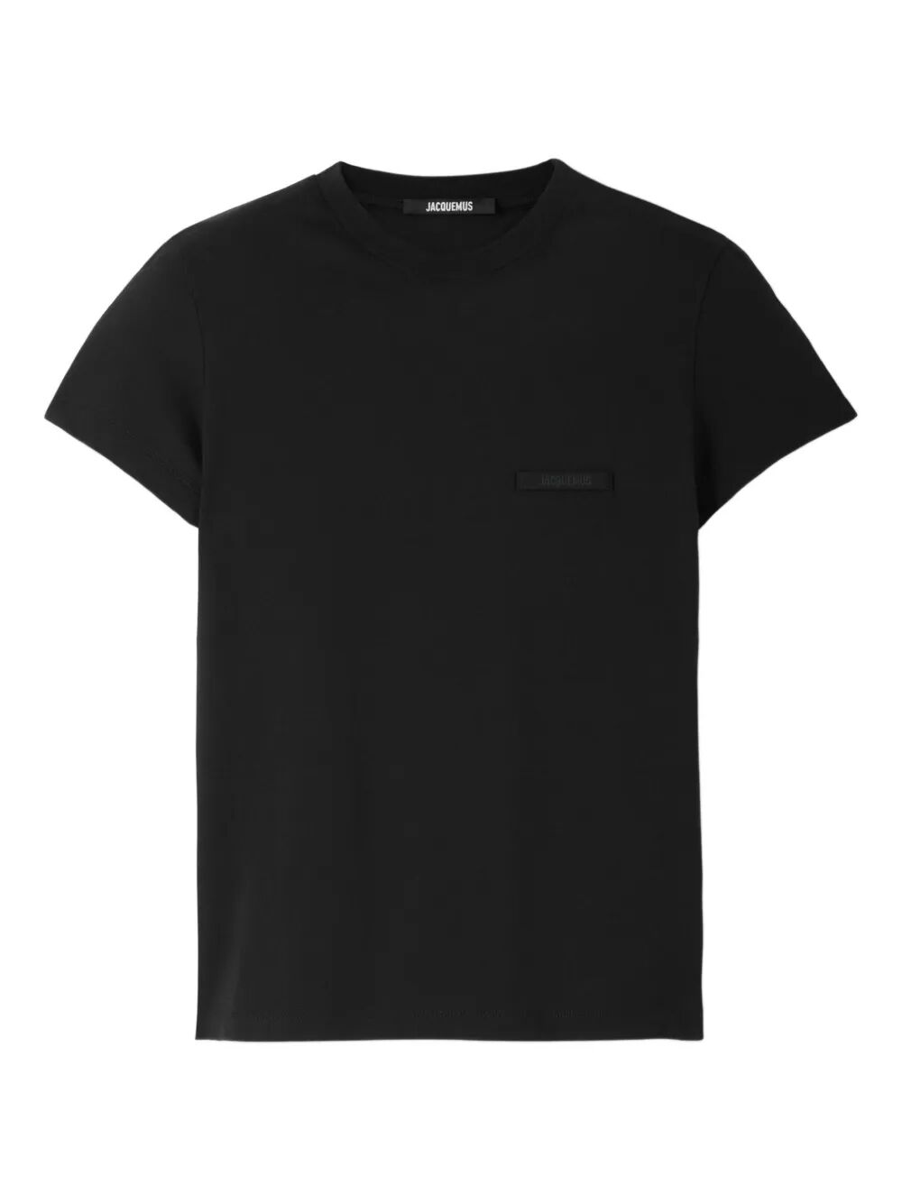 Jacquemus T-shirts - Black | 3c960ab40a90b7099b7dfdb49e4230baff9261d6