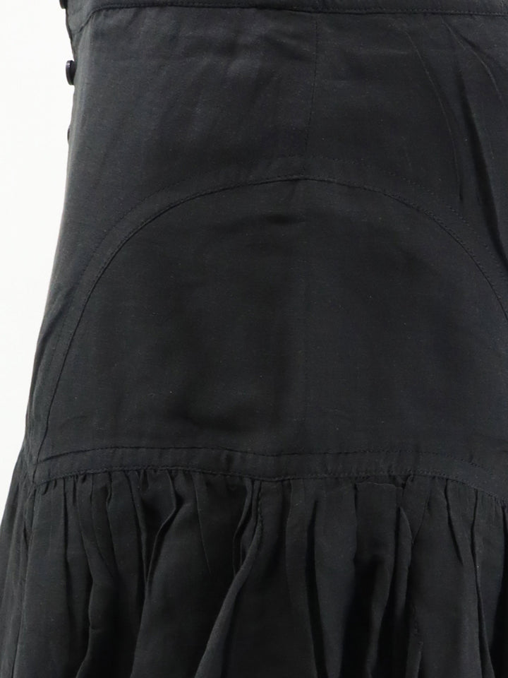 Marant Etoile Skirts - BLACK | f8683950d603f13db9042a0397b8dae7e26a2331