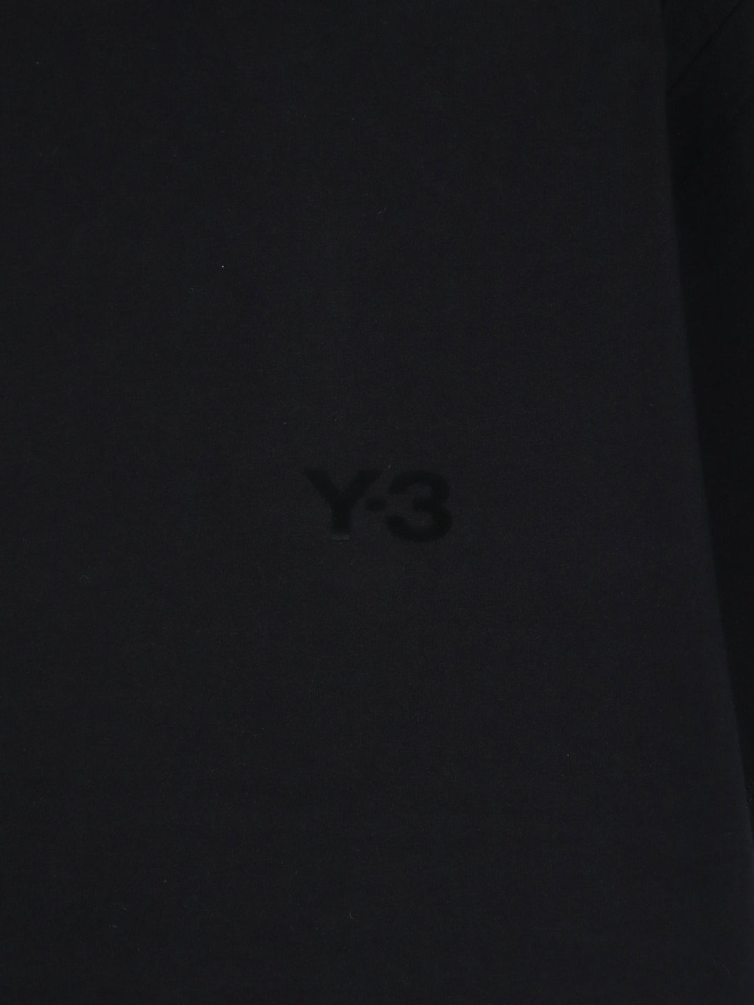 Y-3 T-shirts and Polos - BLACK | 71a8b086da612130ba6fe1029dfb194907b42f38