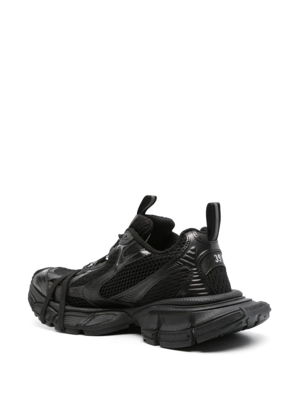 Balenciaga Sneakers - Black | 53cb3bfd2d7fb26ba398d1fd49ed0073a0c3e9b8