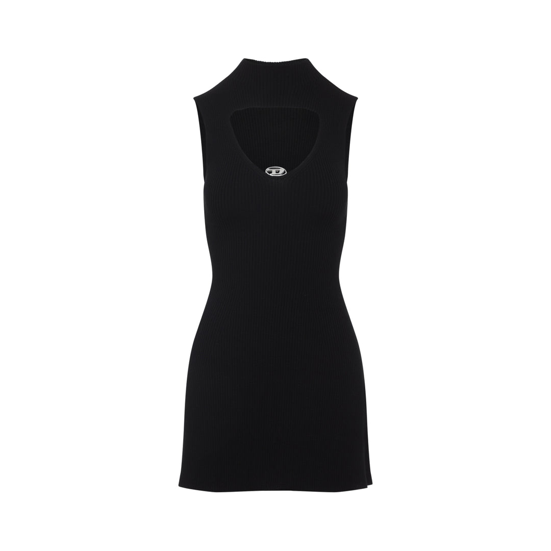 Diesel Mini dresses - Black | 57f73bf0386025c152d2553536107105ebe8270b