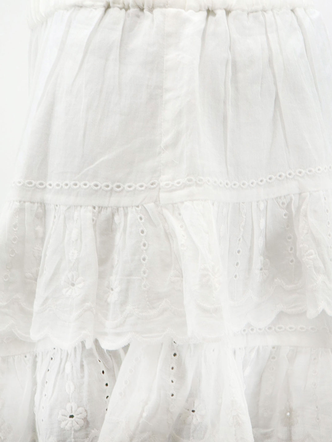 Marant Etoile Shorts - WHITE | d4ac33ee87256b190eba75ca4716abf8b8231532