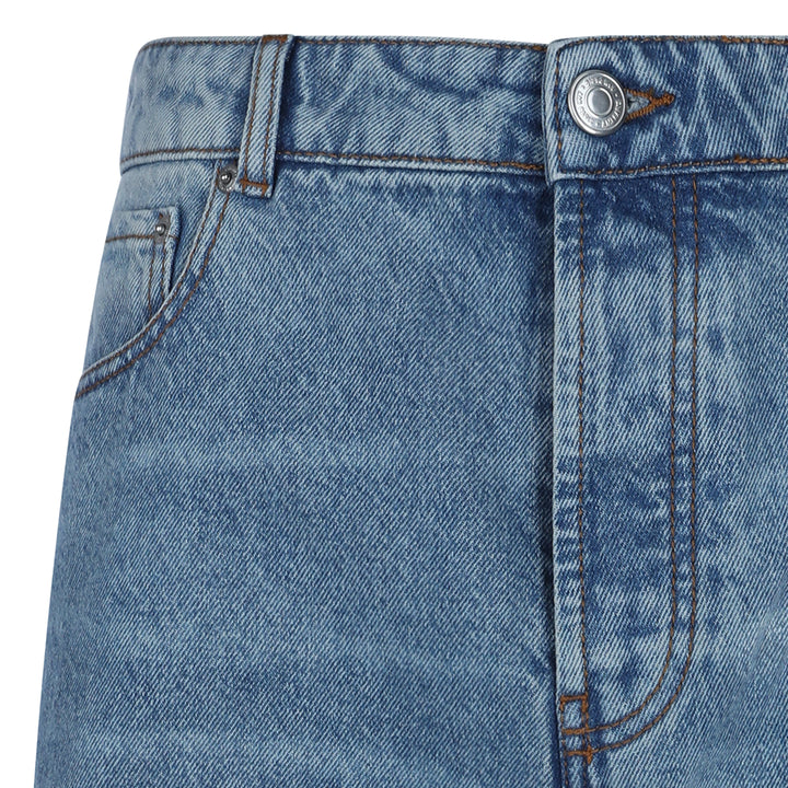 Ami Paris Jeans - BLUE USED | 7c3f81c5ec7190d48523bd467b4ddc0df318f343