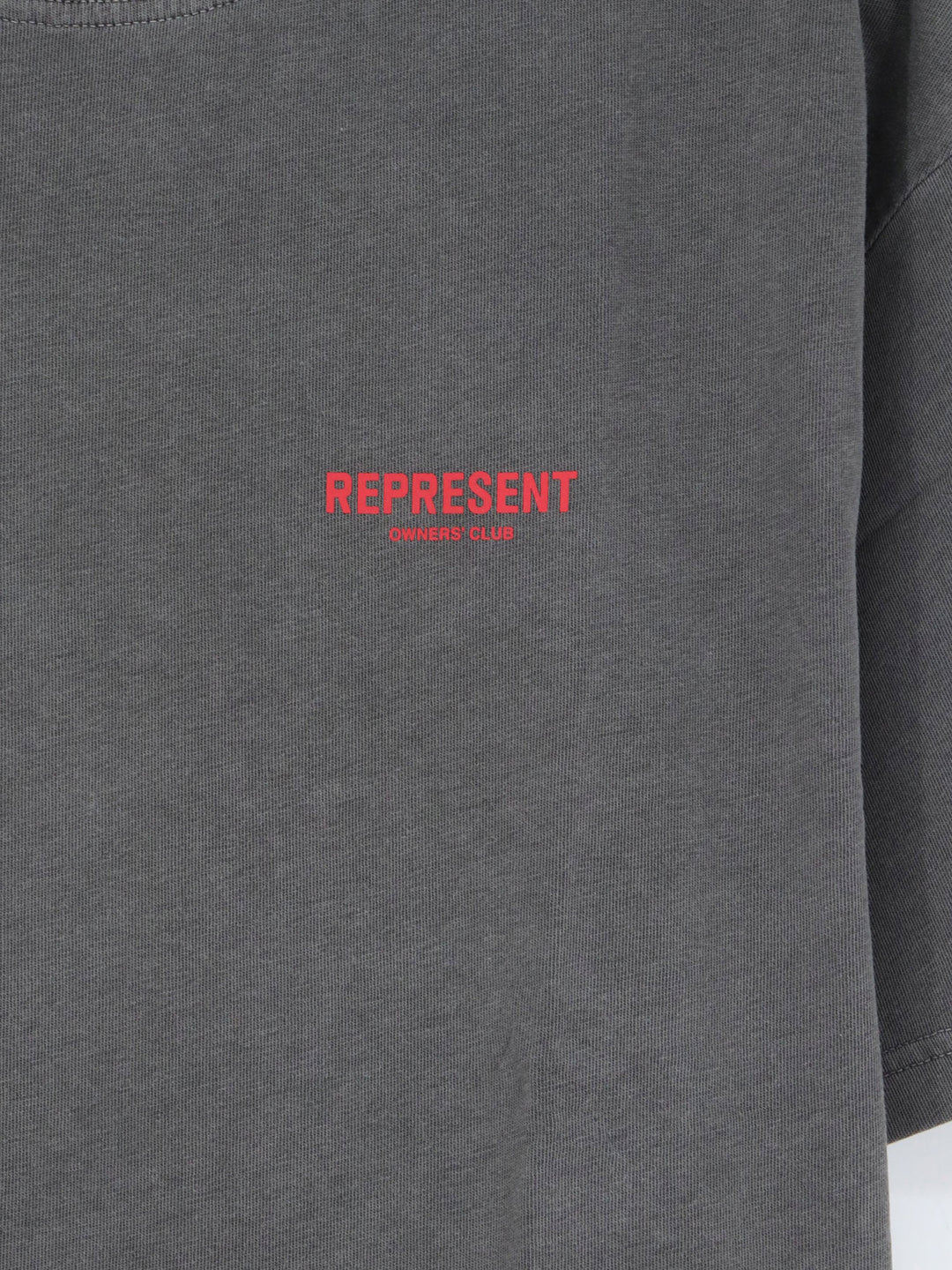Represent T-shirts and Polos - washed black | 089c7be3040ff6d14bb4b7a8ab5452ce21735fb1