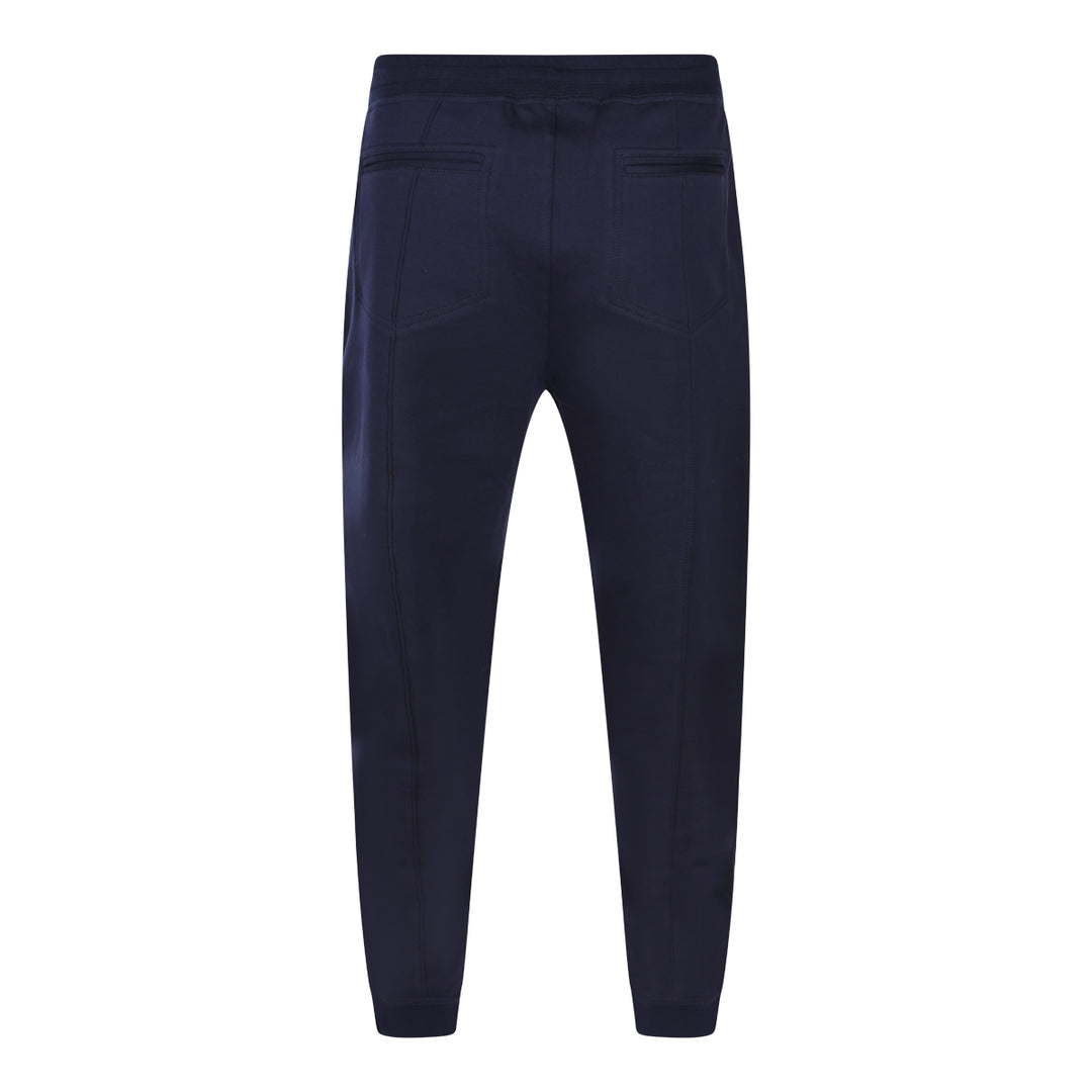 Brunello Cucinelli Trousers - NAVY | 53a023cd1ba0dec9761e891e237d3c3102e876aa