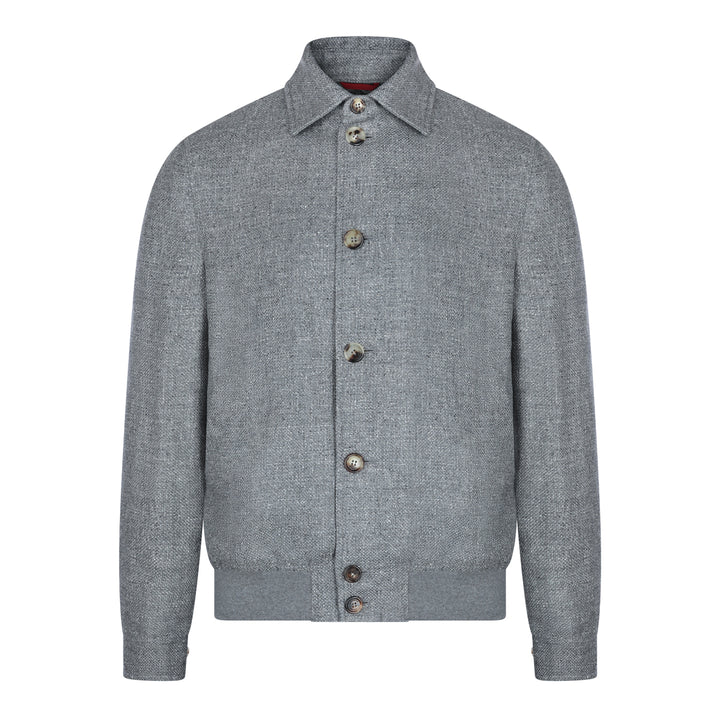 Brunello Cucinelli Jackets - GREY | 4381f6a80a07eaae91b51d647716b2a43ffa32e9