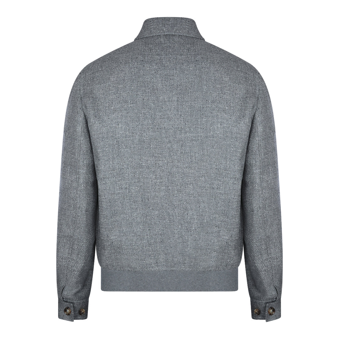 Brunello Cucinelli Jackets - GREY | 5f4030e0238921597a6a305981ffe3a7ff7777ae