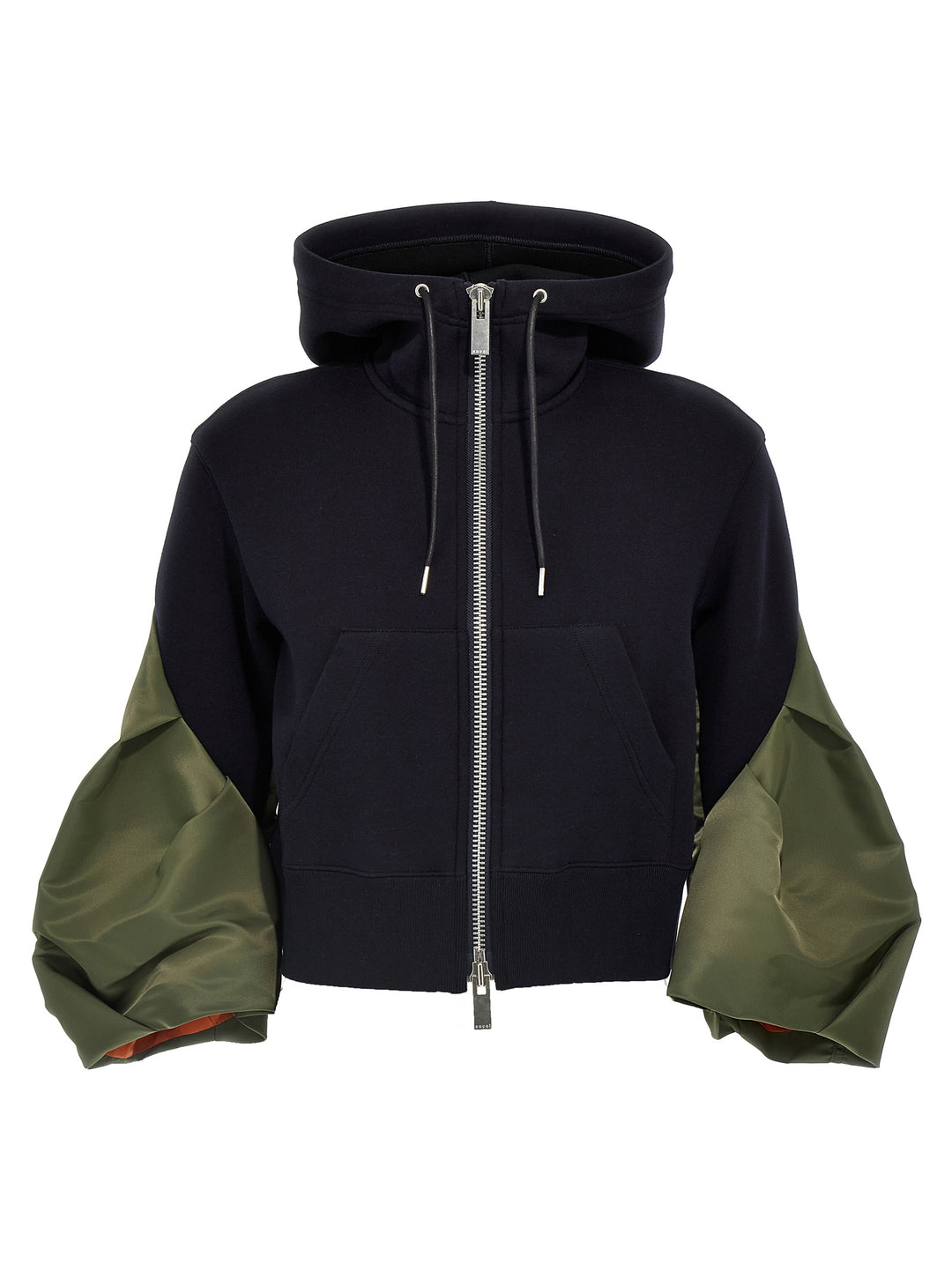 Sacai Sponge Sweatshirt - Multicolor | 5915a01ea9857f31322c084de5af69dcd992da85