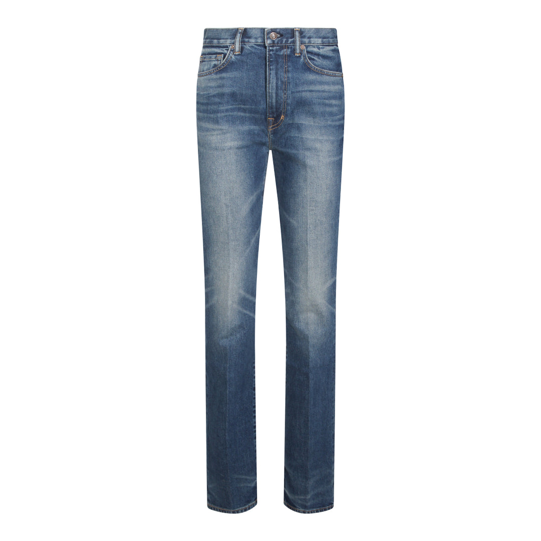 Tom Ford Jeans - BLUE | 0ffb962182fb6c261ba1f631a84437bbd7d61a96