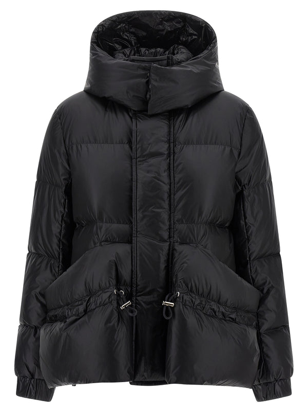 Puffer Puffer Jackets Black