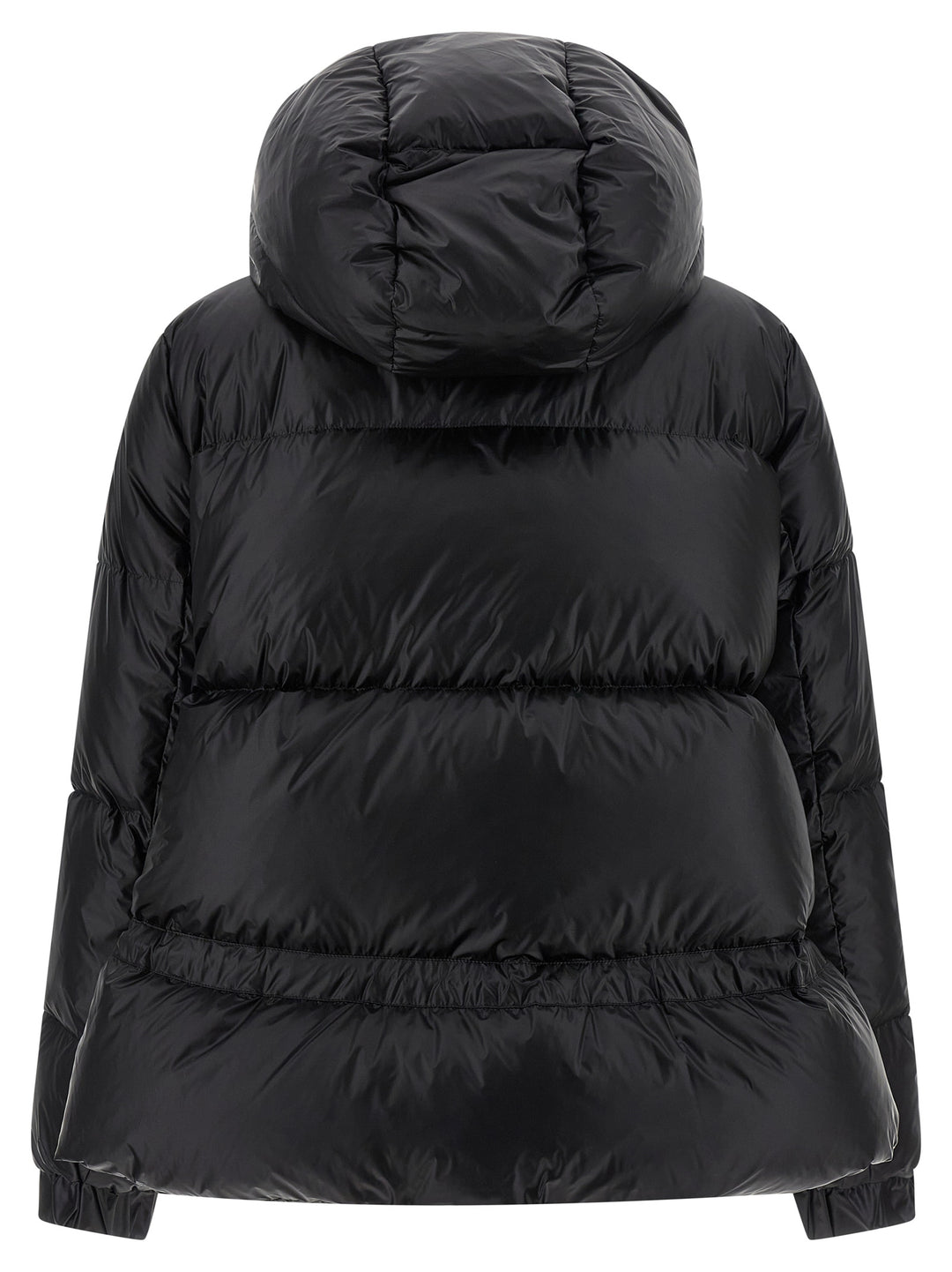 Sacai Puffer Puffer Jackets - Black | 53c0c02a259979837be7834719991815d4d9bcee