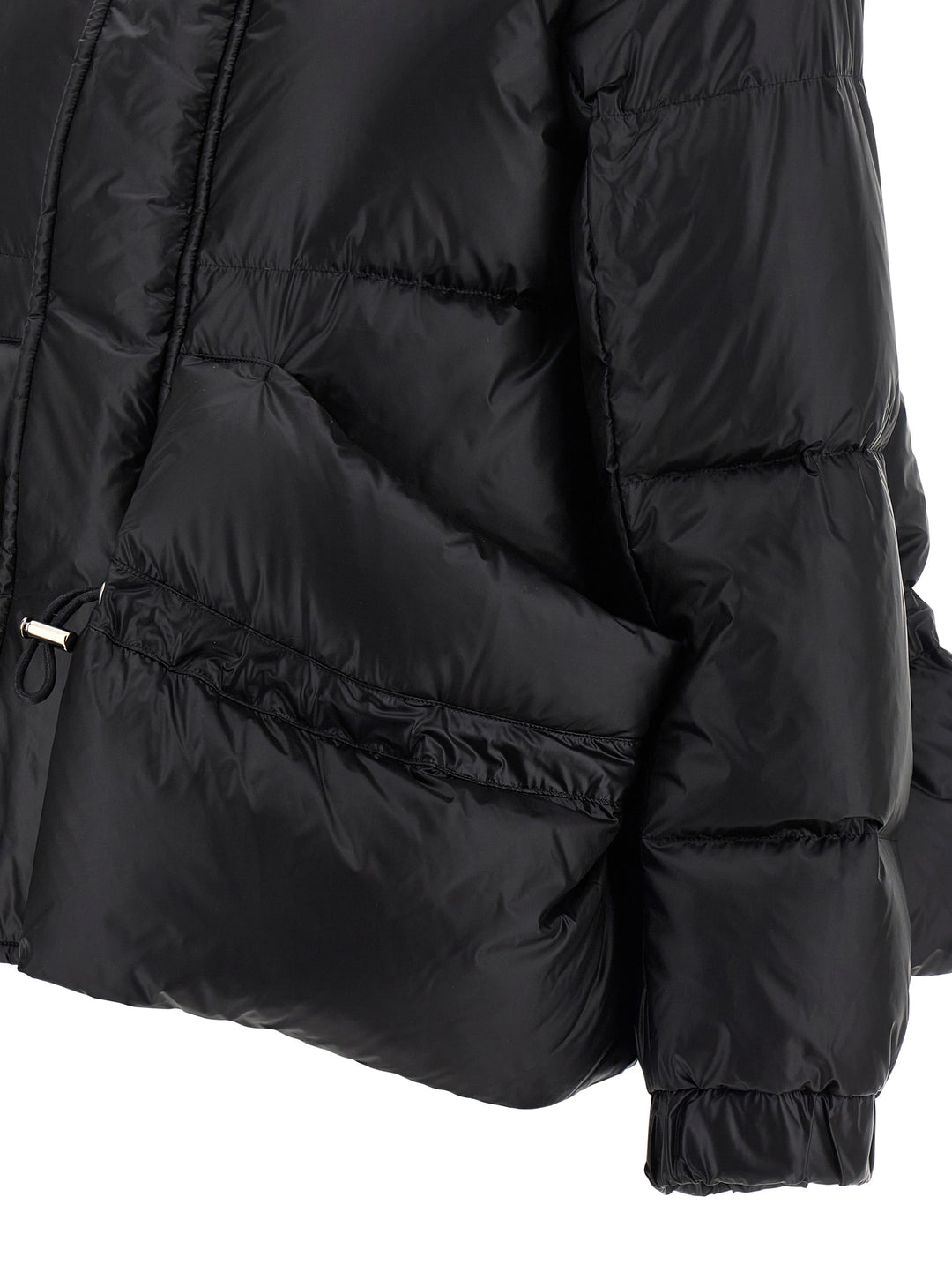 Sacai Puffer Puffer Jackets - Black | 1ff15fb82bdf39f94e524242395695f86e41c902