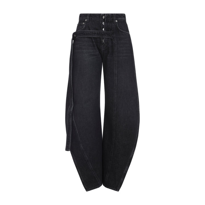 Jean Paul Gaultier Jeans - Black | bb839c68cd3abc52b89b094e4b9f83d3629102bc