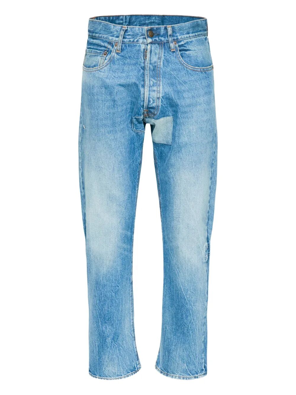 Maison Martin Margiela Jeans - Blue | 1e4c3e9c16adedc1187dac2464f71bb77920726c