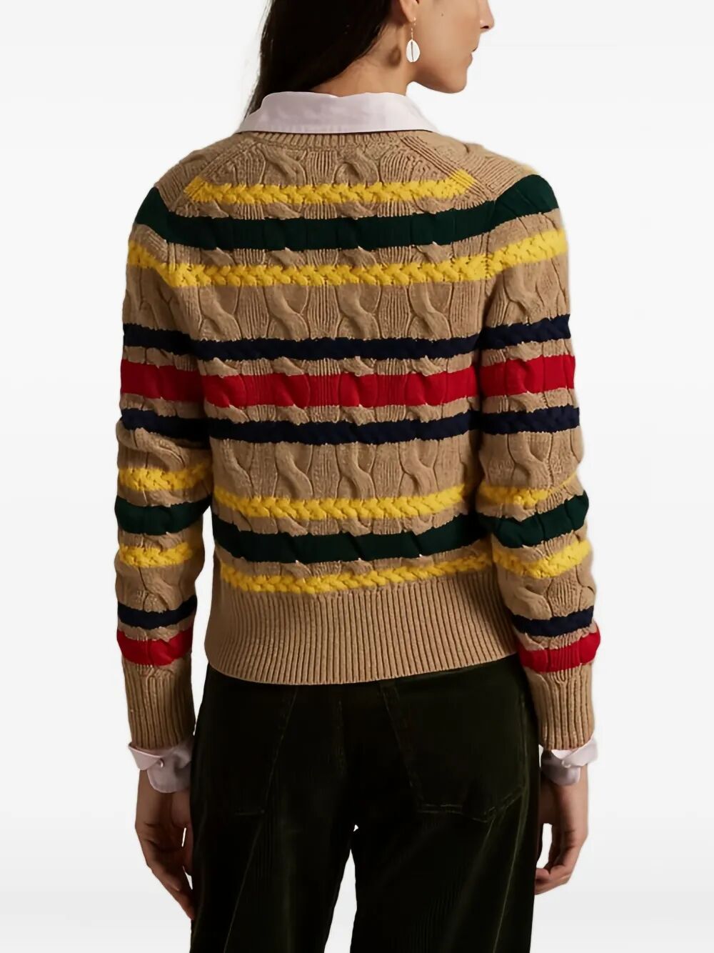 Jean Paul Gaultier Tops - Blue | 4c8e46b288d844b4fb573fd6370ccdc753b7c16c