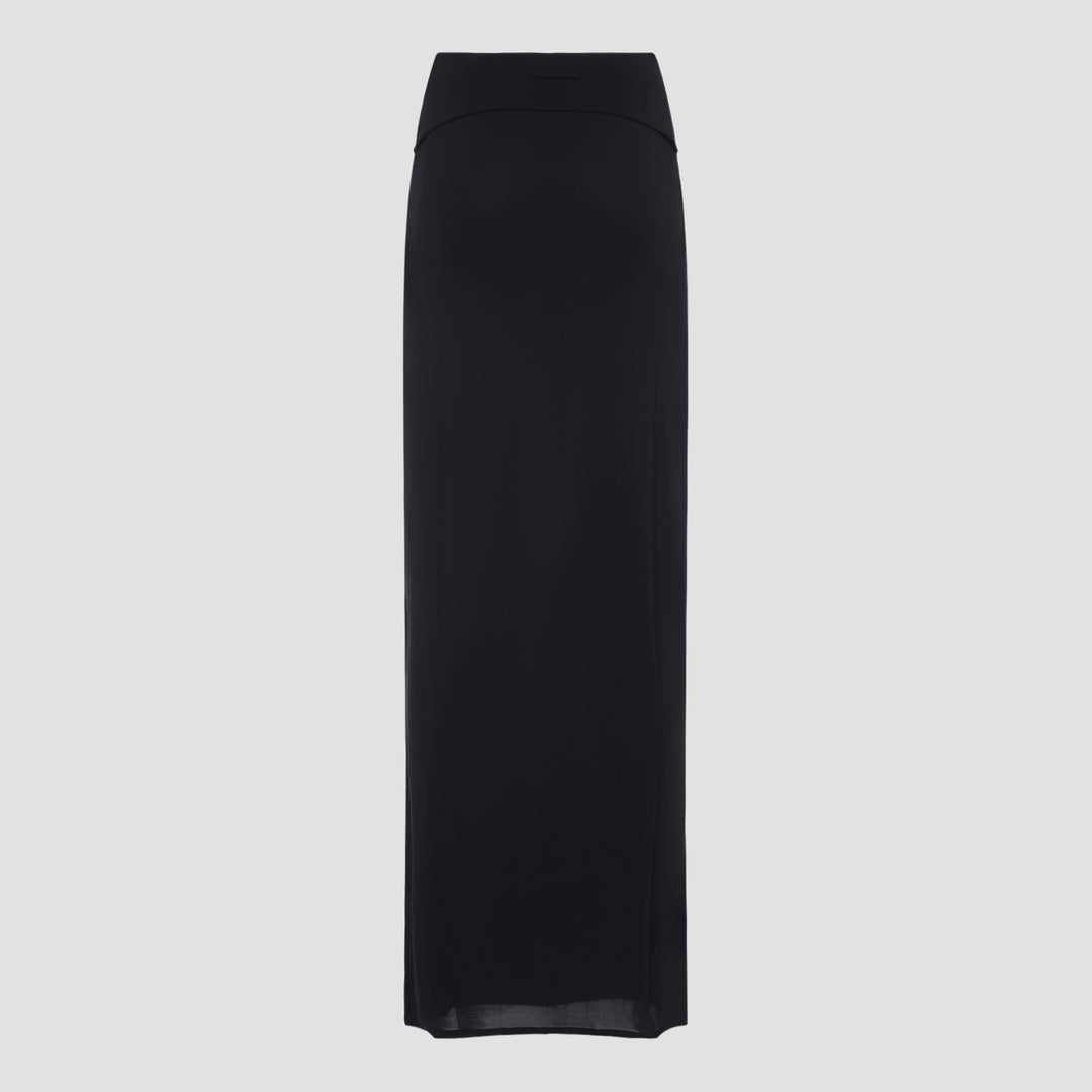 Jean Paul Gaultier Long skirts - Blue | 36f78b353b728c859059ca54e6dc8628511c4037