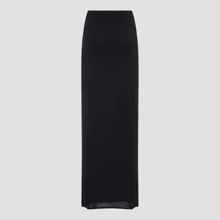 Jean Paul Gaultier Long skirts - Blue | 36f78b353b728c859059ca54e6dc8628511c4037