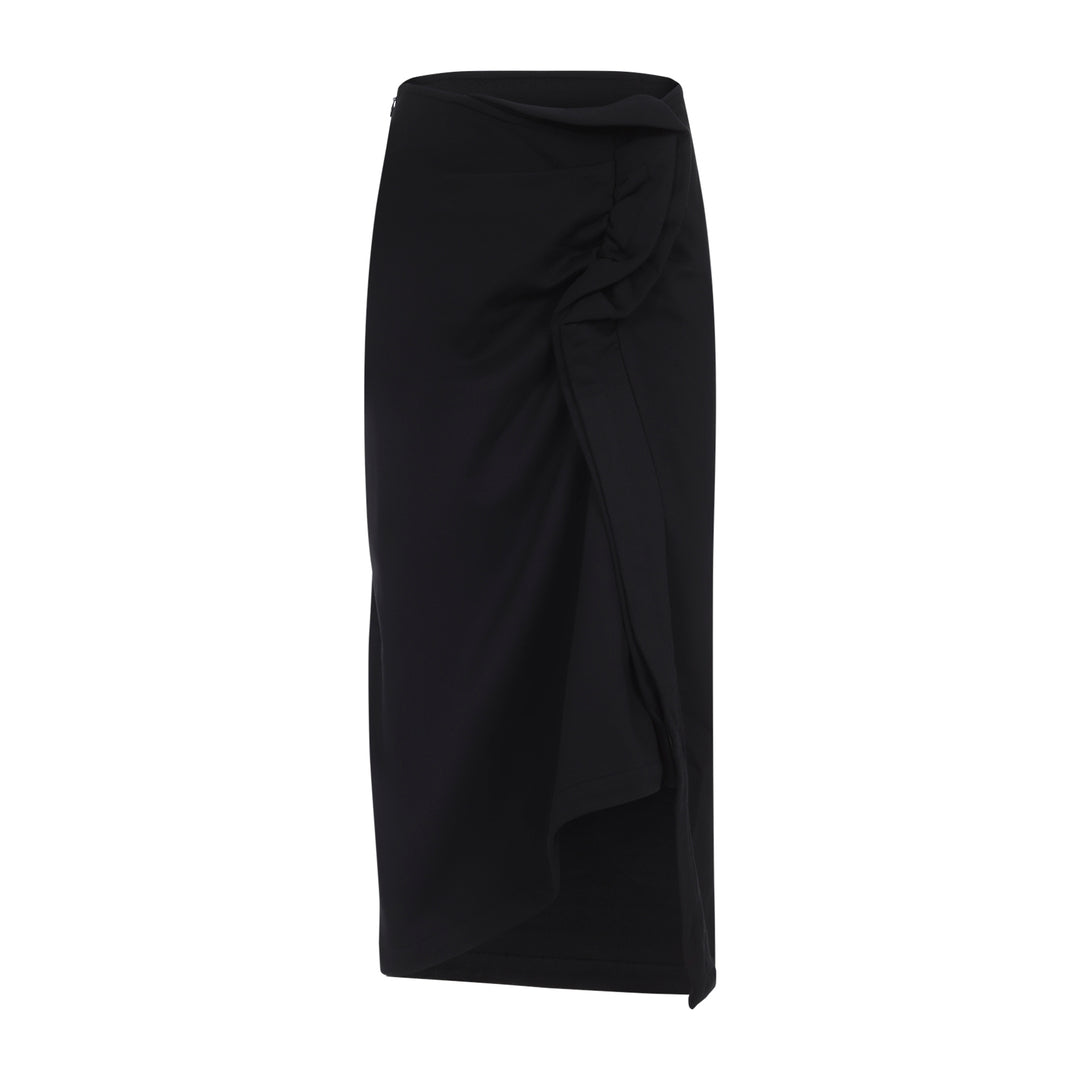 Dries Van Noten Midi skirts - Black | 59adf6142b056f3359a8b76c434e224f24195100