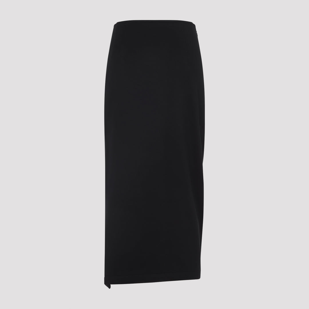 Dries Van Noten Midi skirts - Black | e41b51423fce9c01866dcc9bd6a3b8473cd857af
