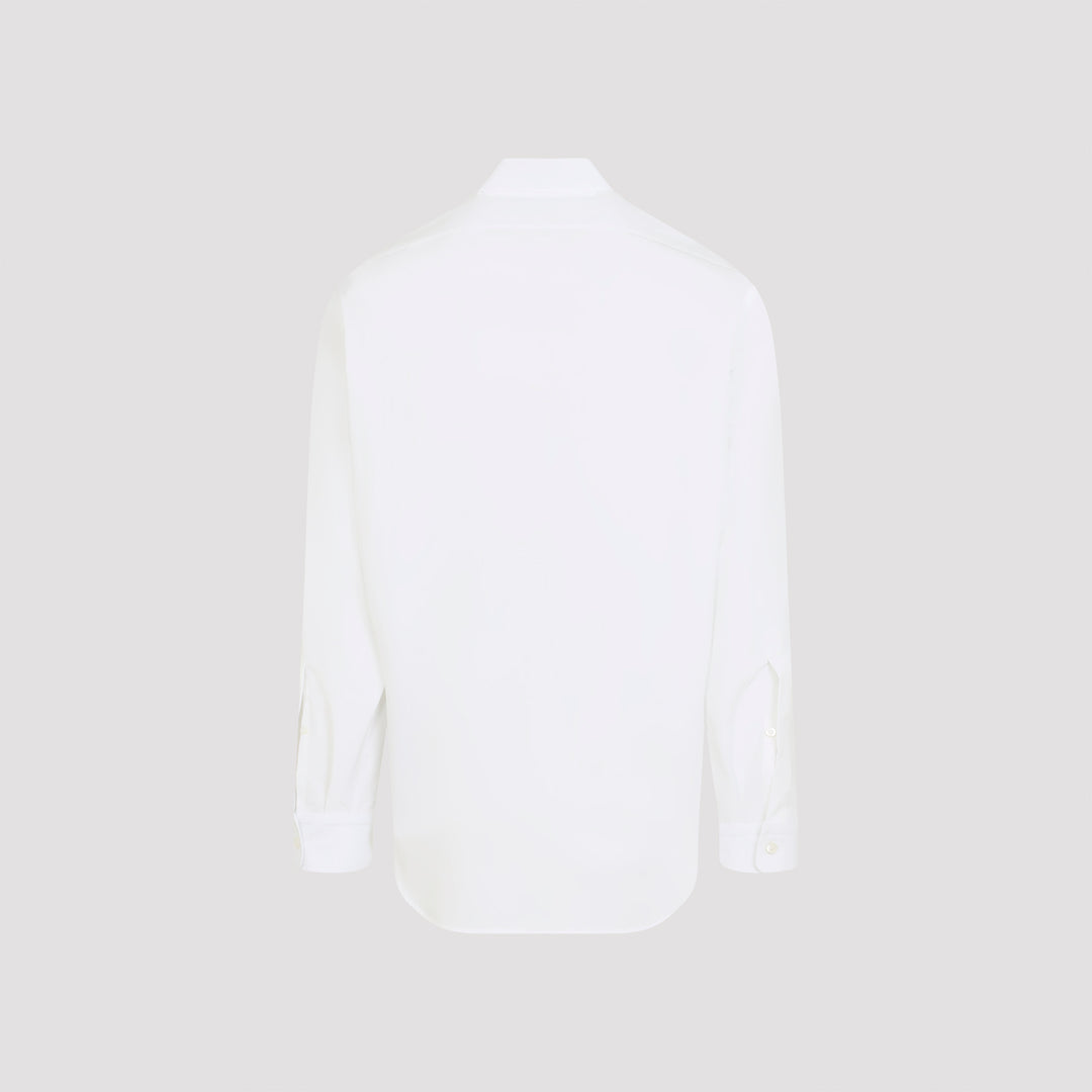 Balenciaga Shirts - White | ebb7d4cb85d5fb7aa2c11cd62ec7e69110c1bab9