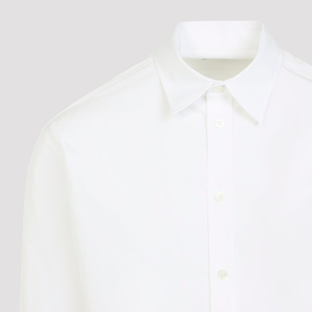Balenciaga Shirts - White | 284ba505acfbe01ef970d25e7c1717f0646de8c5