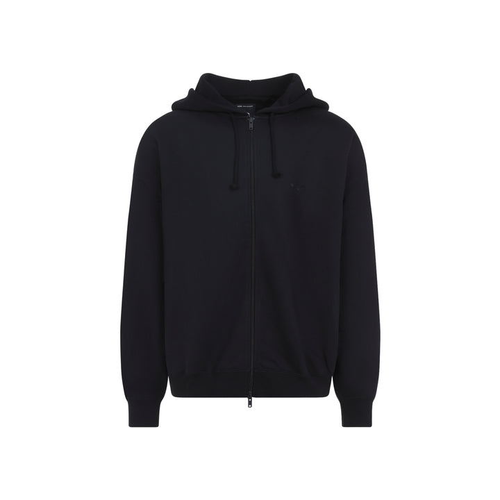 Y 3 Hoodies - Black | 93168e10868bd6c89e3f780c504df8d078b475d8