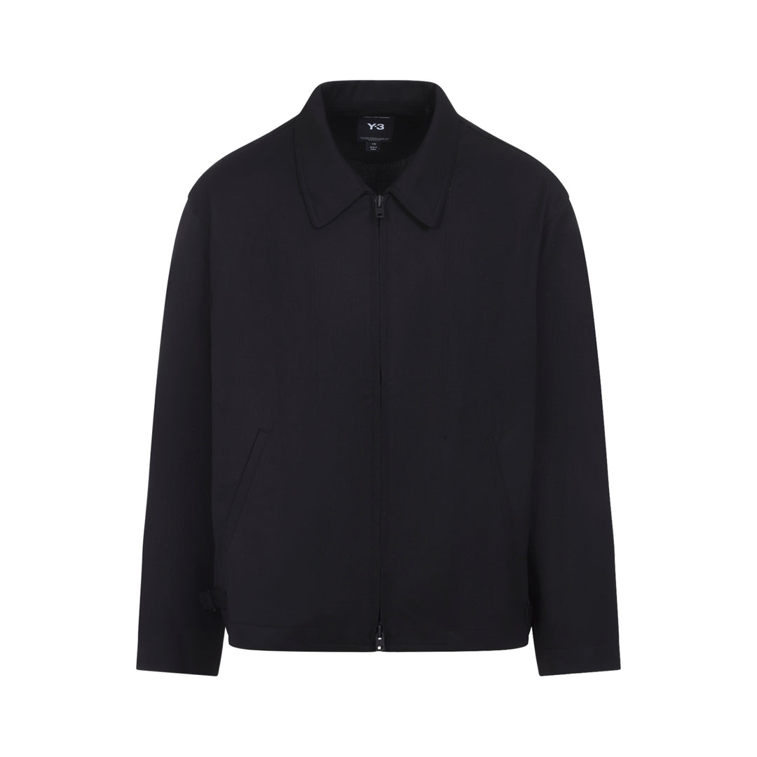 Y 3 Jackets - Black | e6ae58dabbc172f611e5e6c42726e3dc2a868a7d