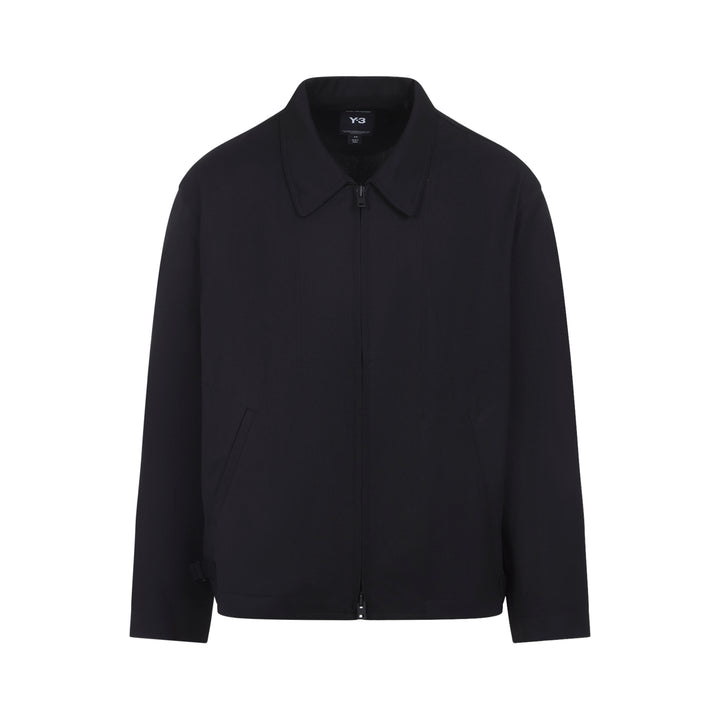Y 3 Jackets - Black | e6ae58dabbc172f611e5e6c42726e3dc2a868a7d