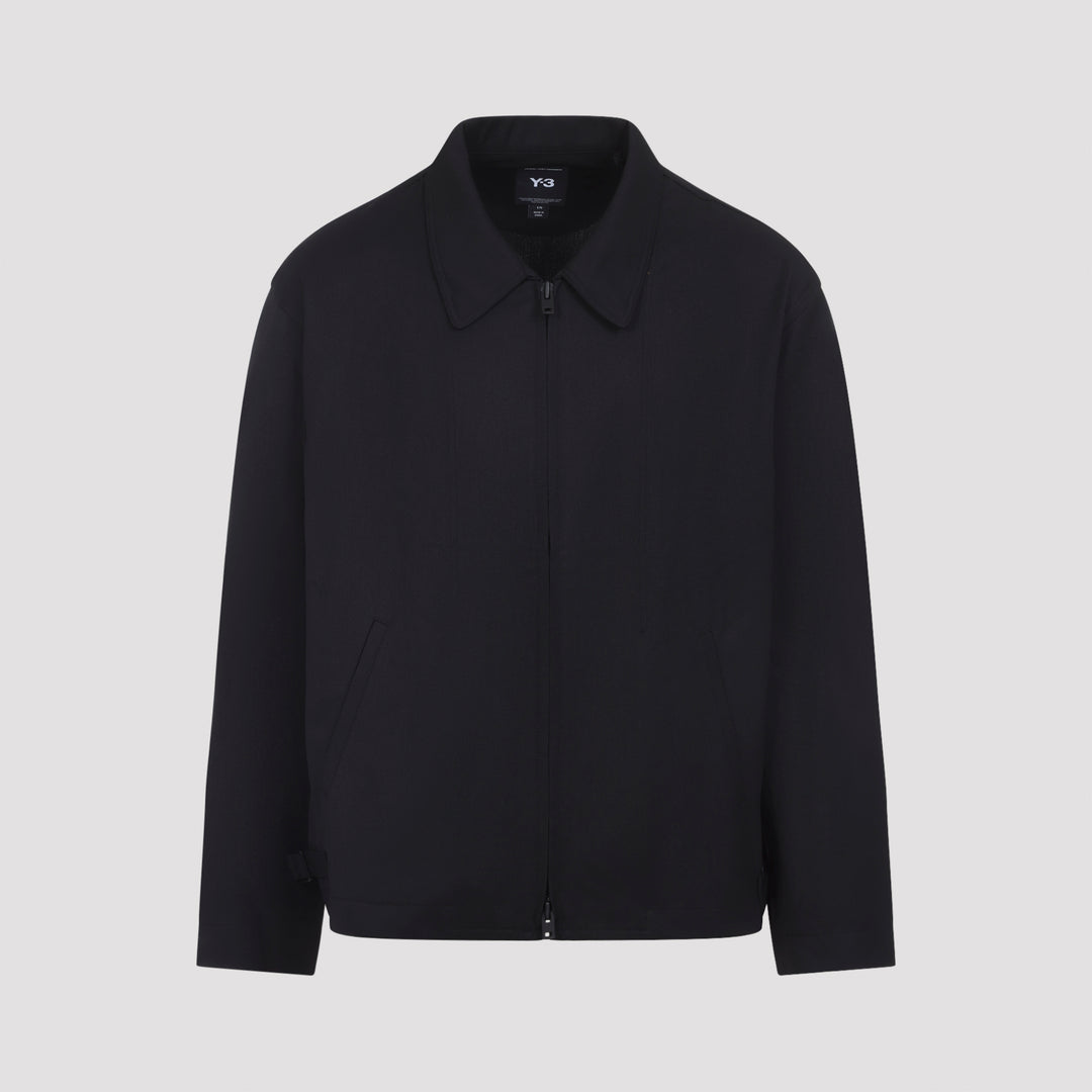 Y 3 Jackets - Black | 608f718b6adc2b2578f3848fe7e4e28ea8b78ed2