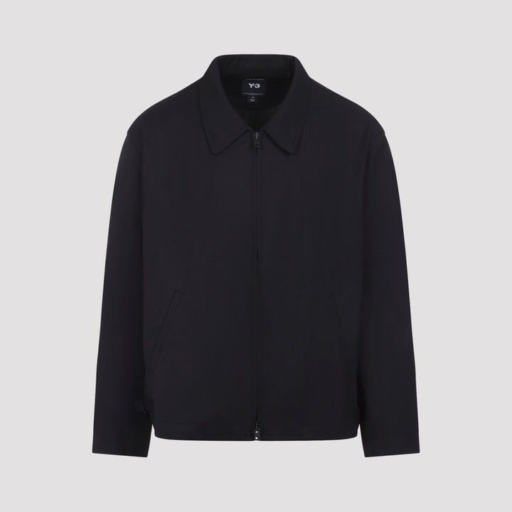 Y 3 Jackets - Black | 608f718b6adc2b2578f3848fe7e4e28ea8b78ed2