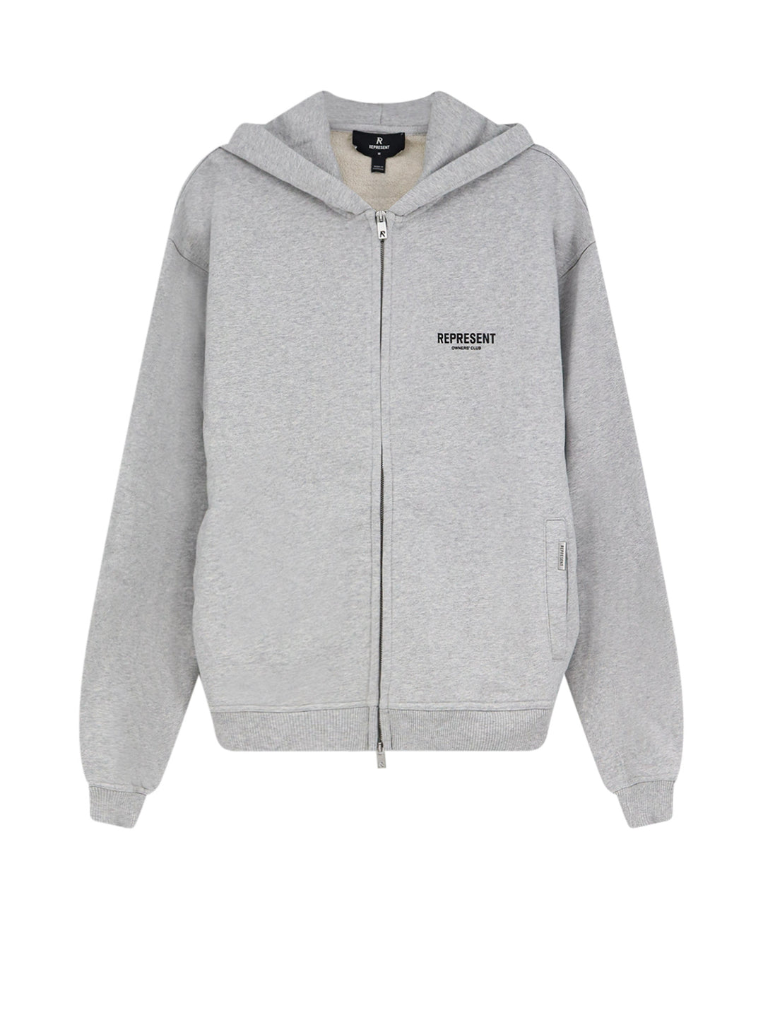 Represent Sweaters - ASH GREY | 8fa1d739ca1ac9d70b7bac258c31dfb1e7f464f9