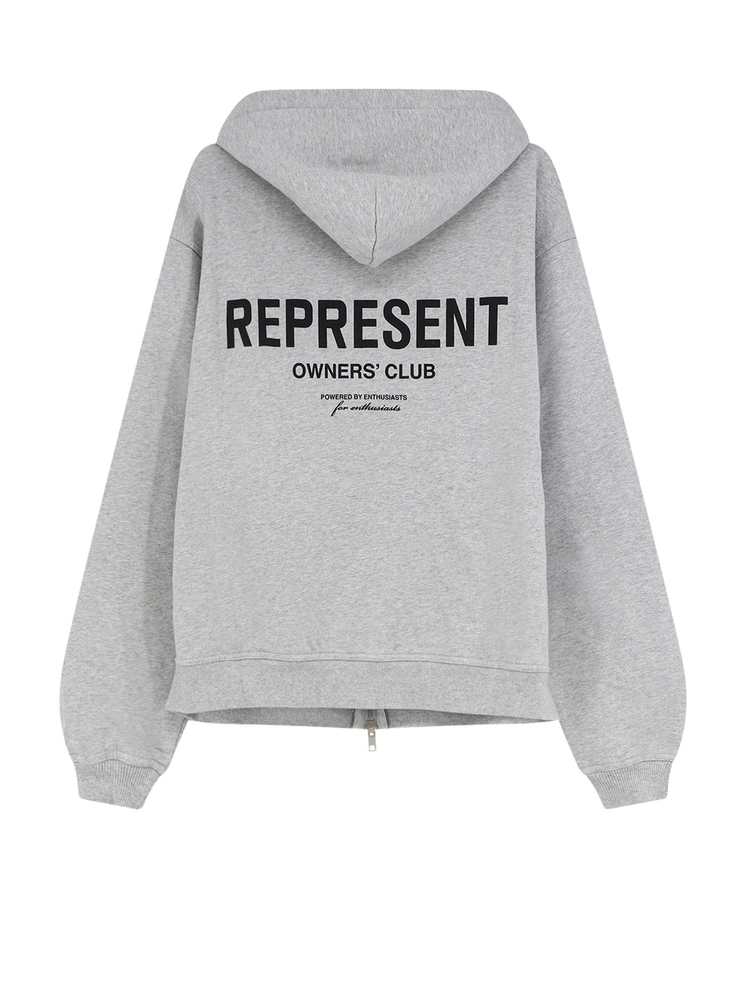 Represent Sweaters - ASH GREY | b3a647a37075c46a3ddfb681d3d94a91327d726c