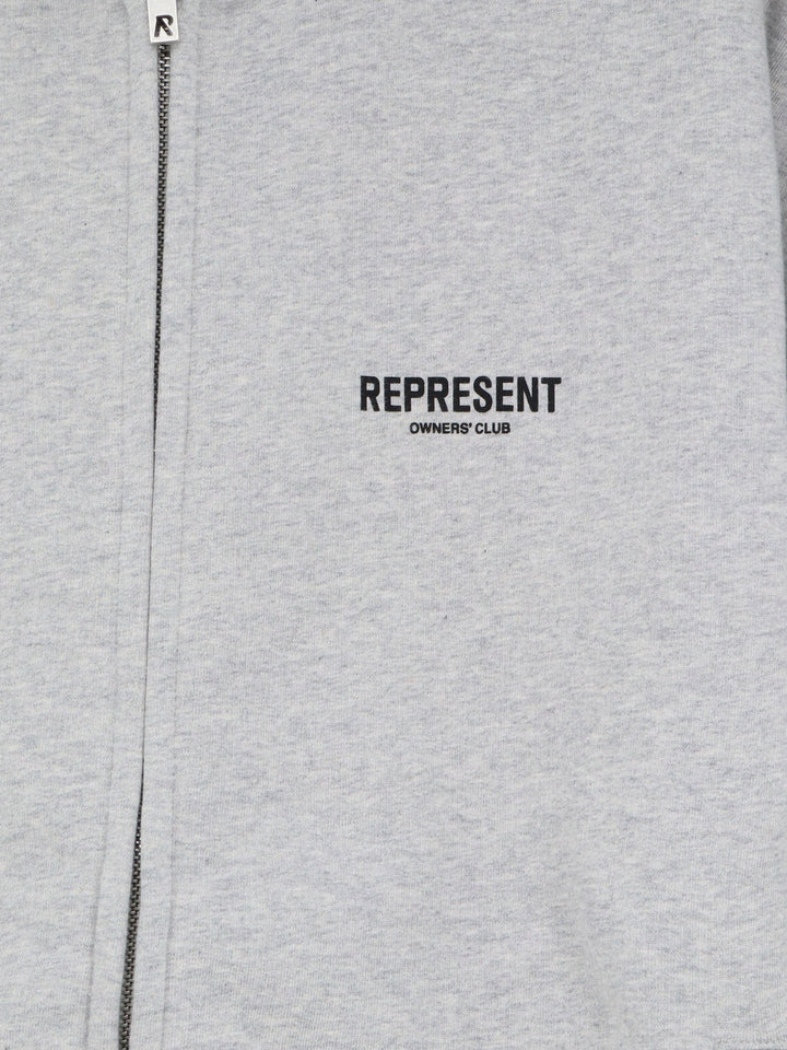 Represent Sweaters - ASH GREY | 881dc1a36657f9aded242be79c4013d275542974