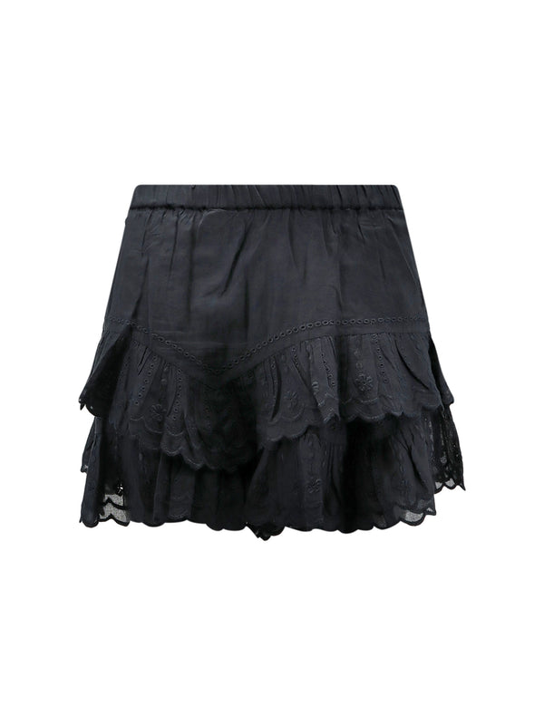 Jocadia Organic Cotton Shorts