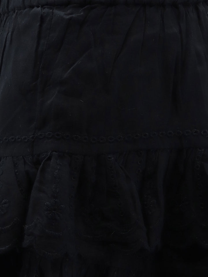 Marant Etoile Shorts - BLACK | 3b572a1afe27a51ffdf12a5779e4d51494388356