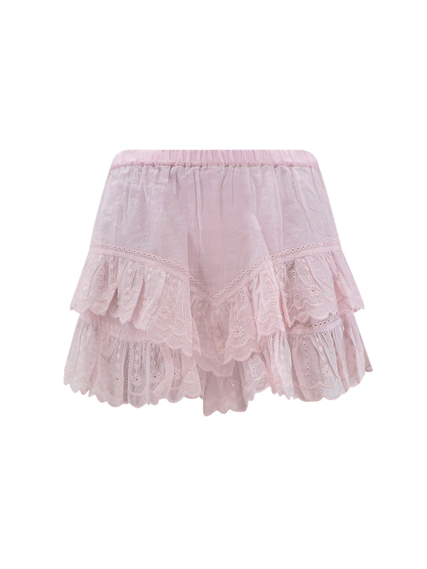 Jocadia Organic Cotton Shorts