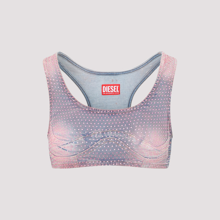 Diesel Tops - Pink & Purple | 147c4a5c4dc67b0d001114a8778b2902a3809bb5