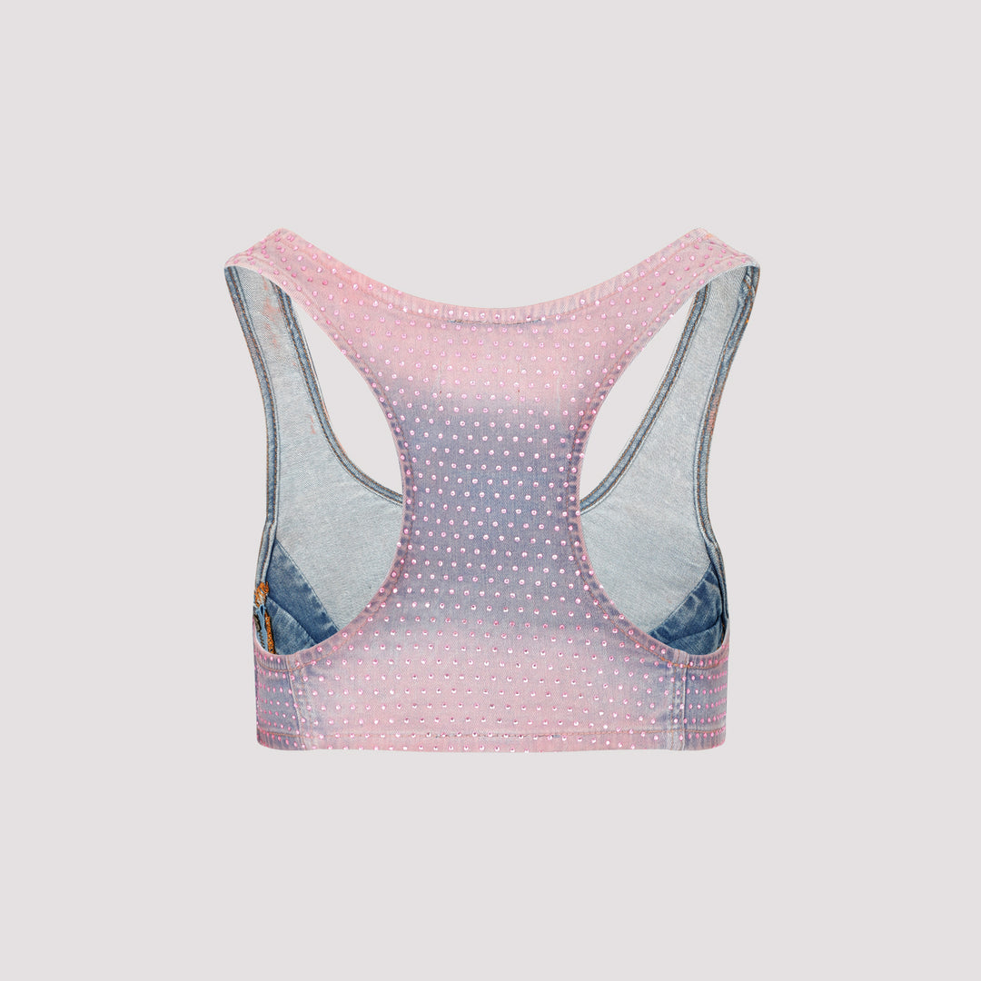 Diesel Tops - Pink & Purple | 73cc5a9acc070b6dbaa1b47270521e537d28d9a0